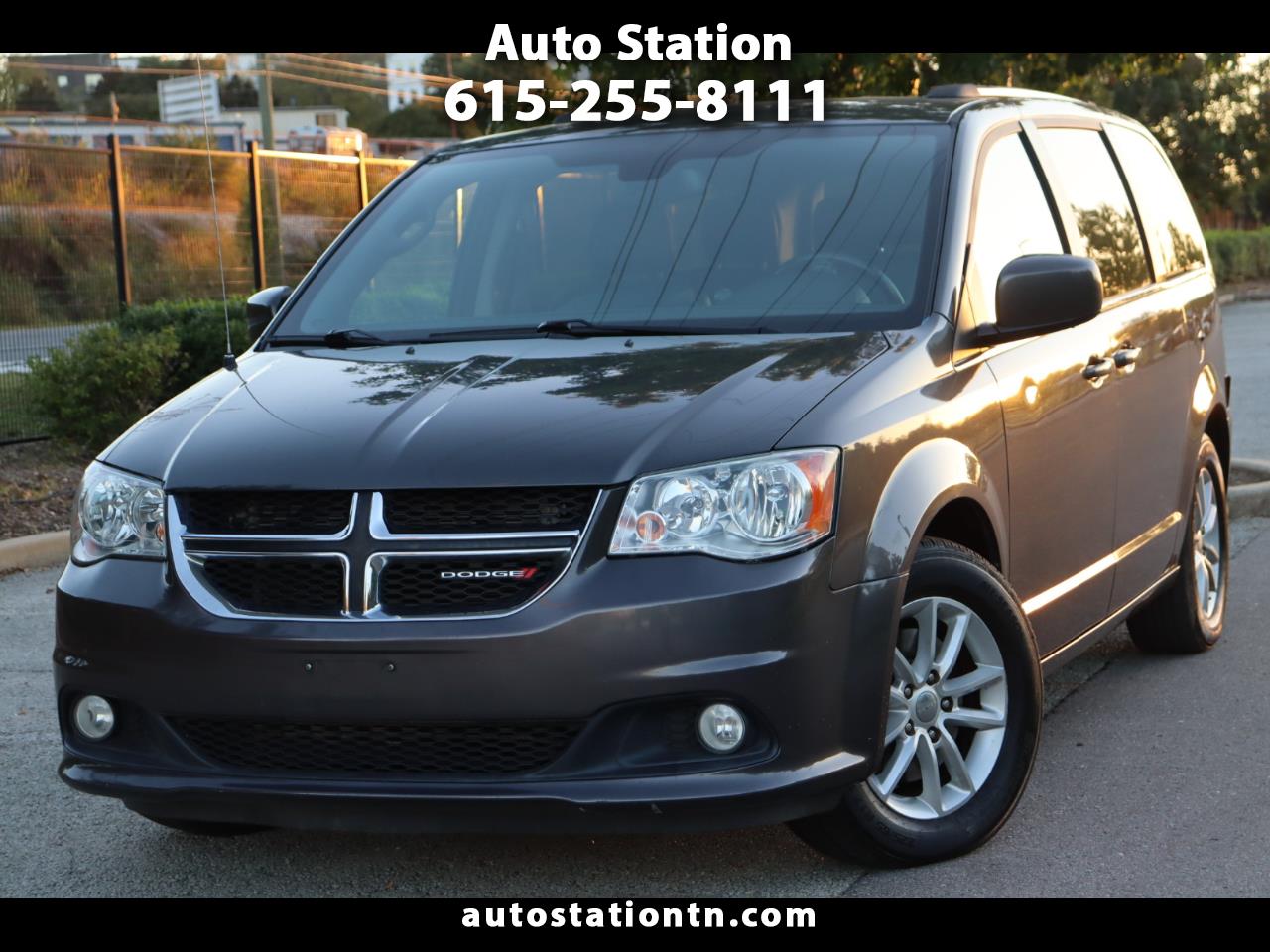 2019 Dodge Grand Caravan SXT