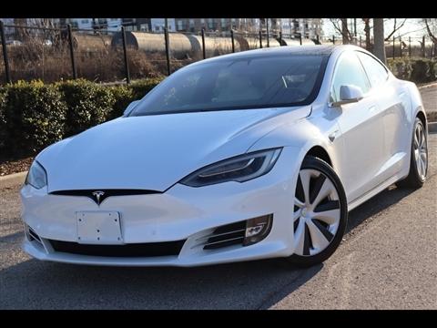 2021 Tesla Model S Long Range Plus AWD