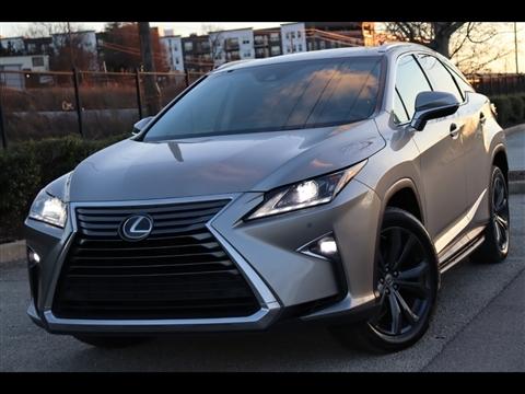 2017 Lexus RX 350 AWD