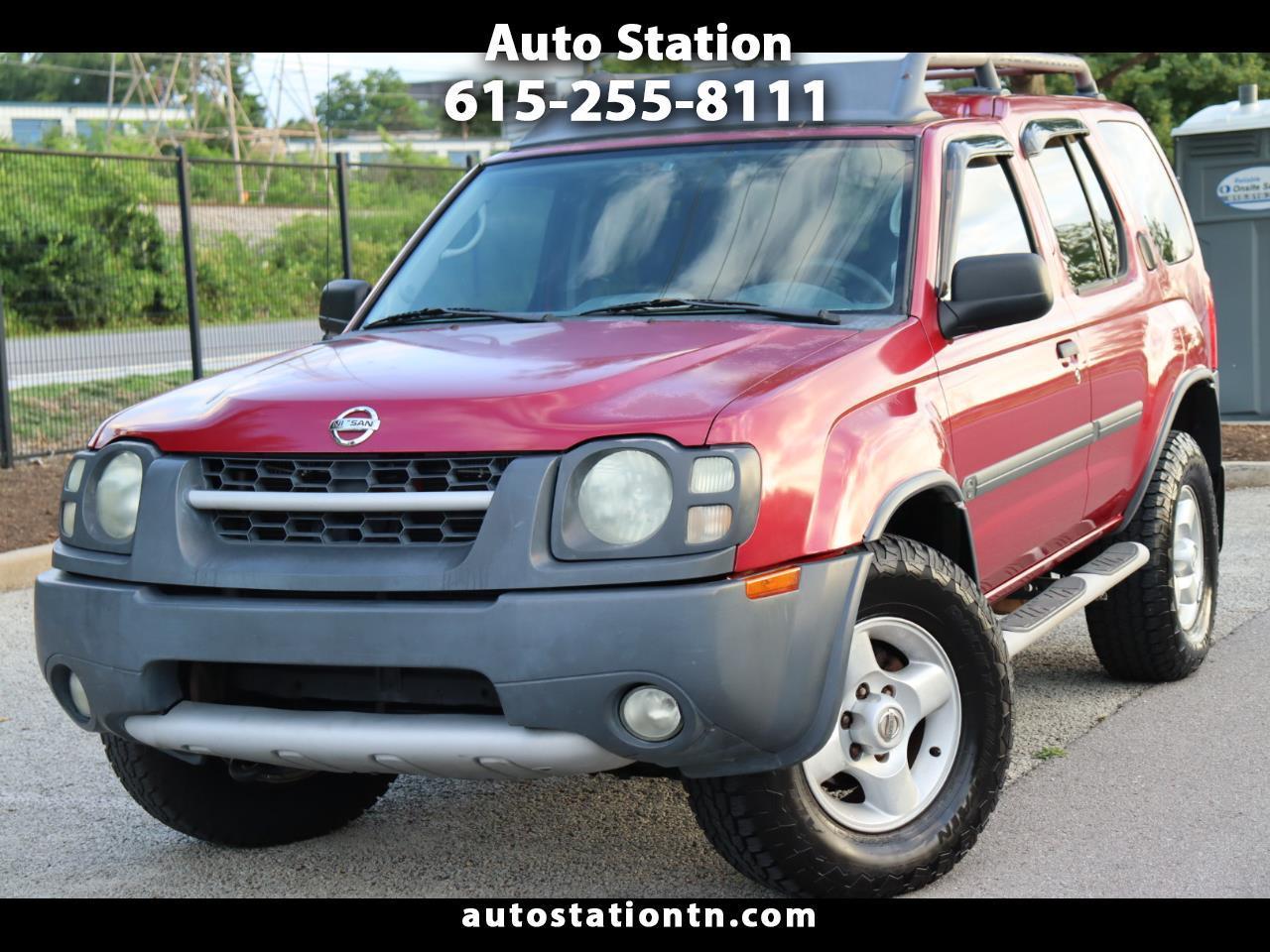 2003 Nissan Xterra XE 2WD