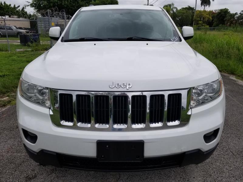 Jeep Grand Cherokee Laredo 4WD 2013