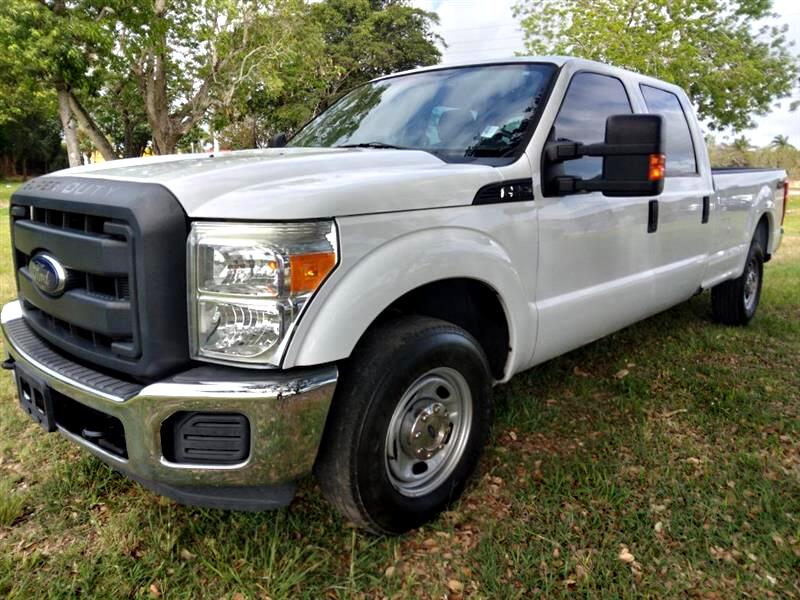 Ford F-250 SD King Ranch Crew Cab 2WD 2016