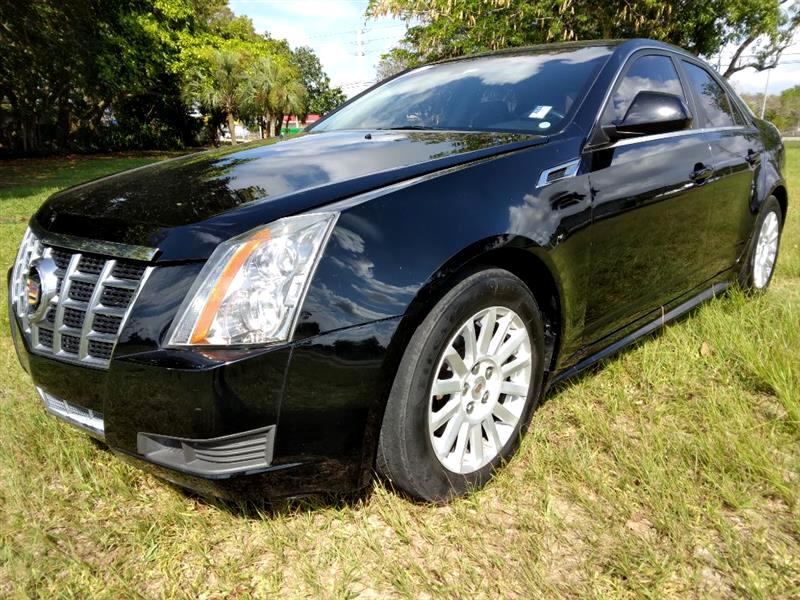 Cadillac CTS Luxury w/ Navi 2013