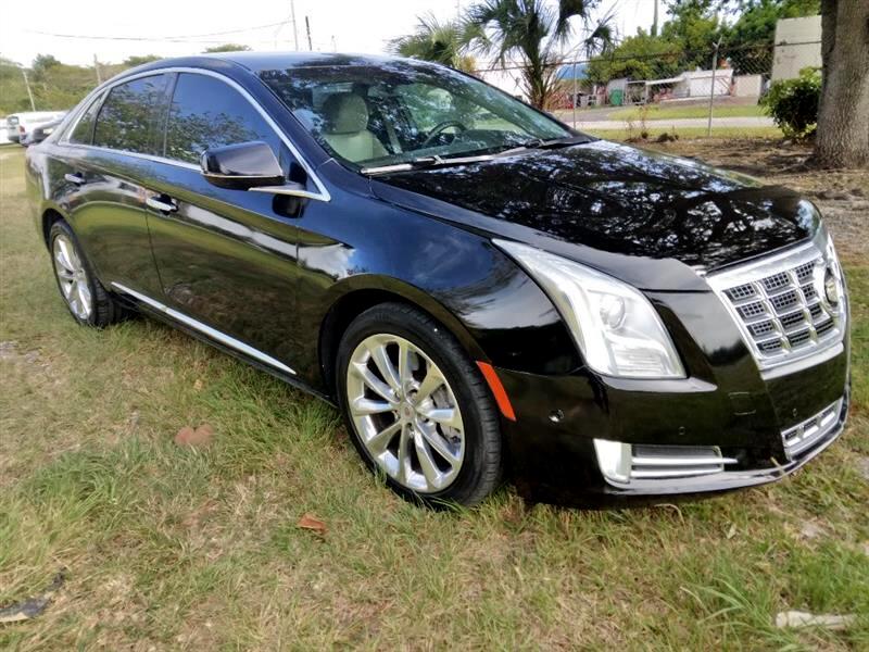 Cadillac XTS Luxury FWD 2014