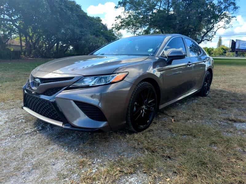 Toyota Camry LE 2020