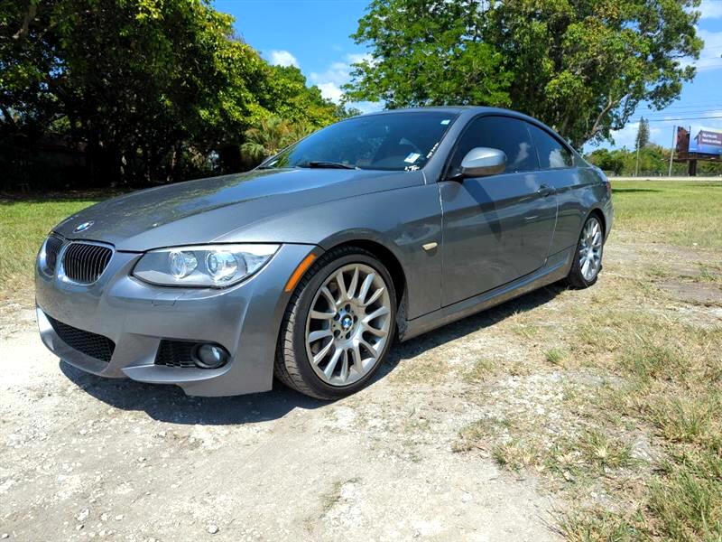 BMW 3-Series 328i Coupe 2013
