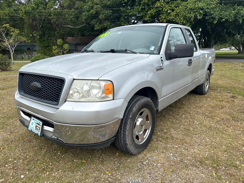 Ford F-150 Lariat SuperCab 2WD 2006