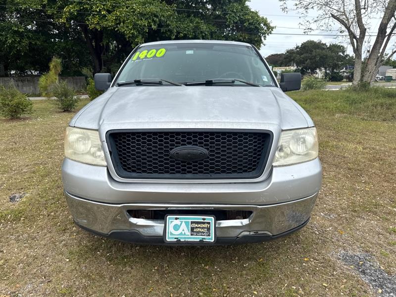 Ford F-150 Lariat SuperCab 2WD 2006