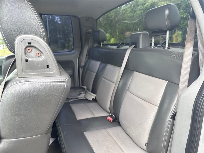 Ford F-150 Lariat SuperCab 2WD 2006