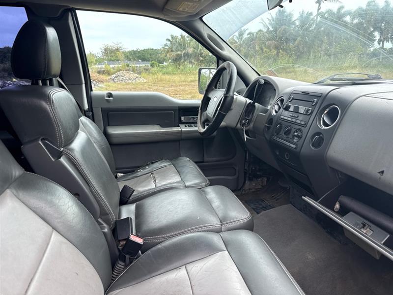 Ford F-150 Lariat SuperCab 2WD 2006