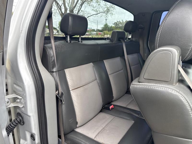 Ford F-150 Lariat SuperCab 2WD 2006