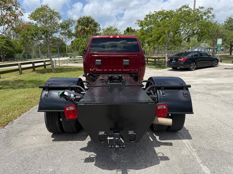 RAM 5500 Crew Cab LWB 2WD DRW 2016