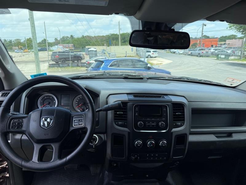 RAM 5500 Crew Cab LWB 2WD DRW 2016