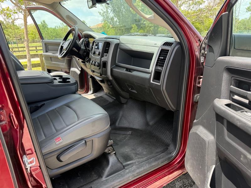 RAM 5500 Crew Cab LWB 2WD DRW 2016