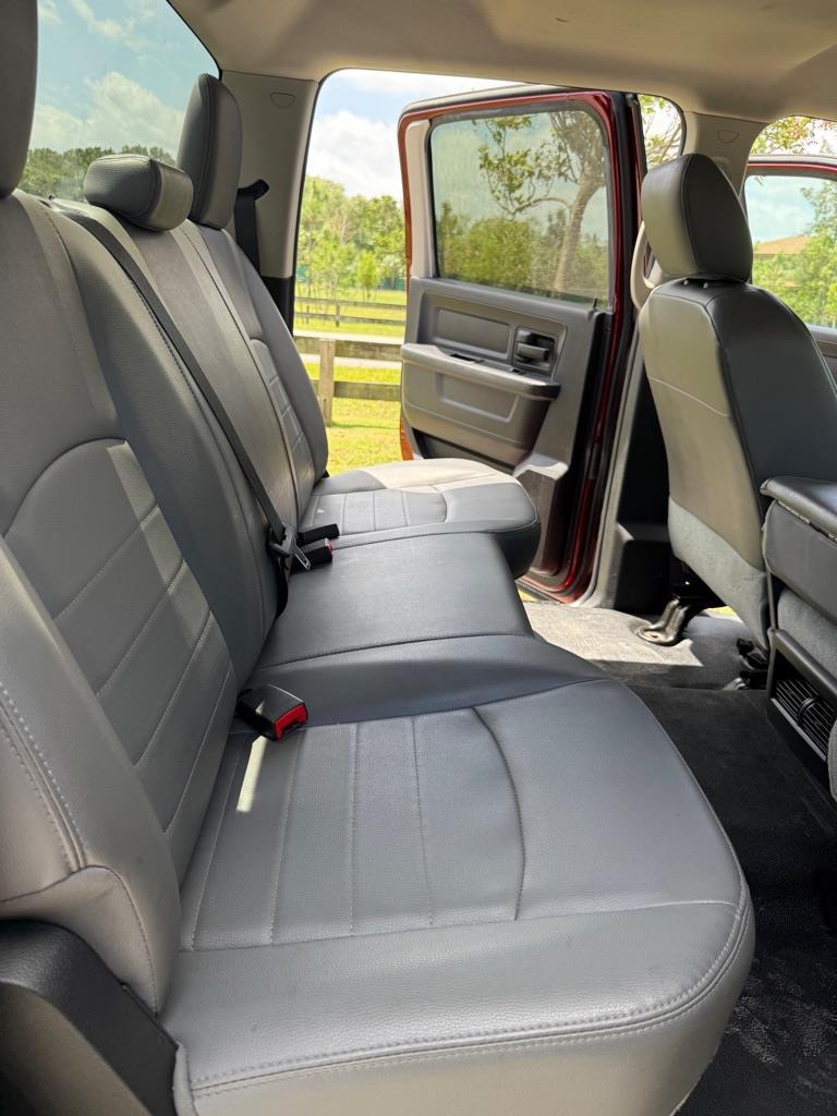 RAM 5500 Crew Cab LWB 2WD DRW 2016