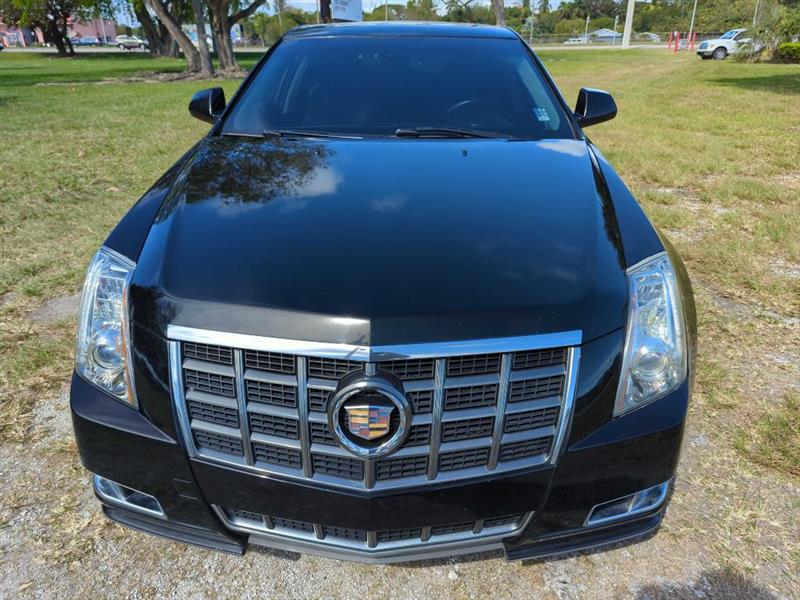 Cadillac CTS 3.6L Premium AWD w/Navi 2012