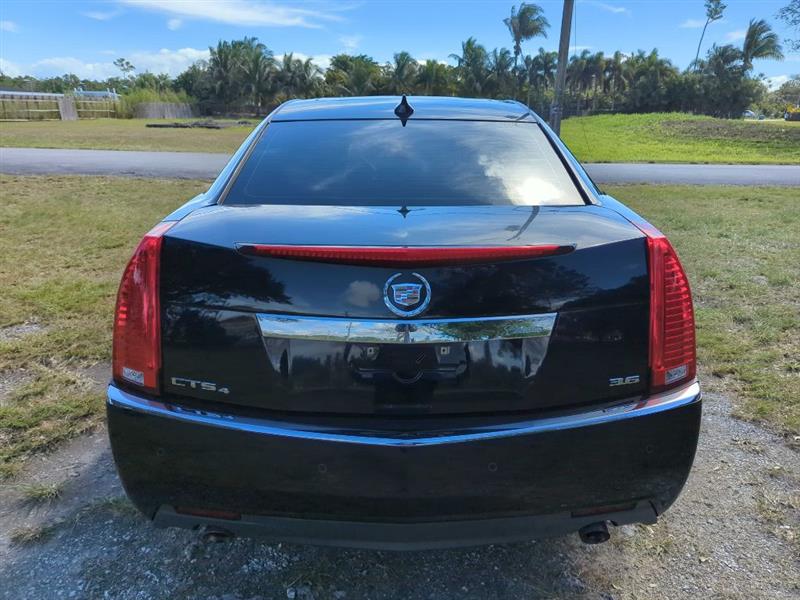 Cadillac CTS 3.6L Premium AWD w/Navi 2012