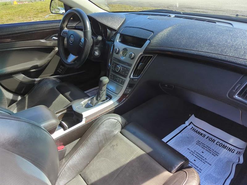 Cadillac CTS 3.6L Premium AWD w/Navi 2012