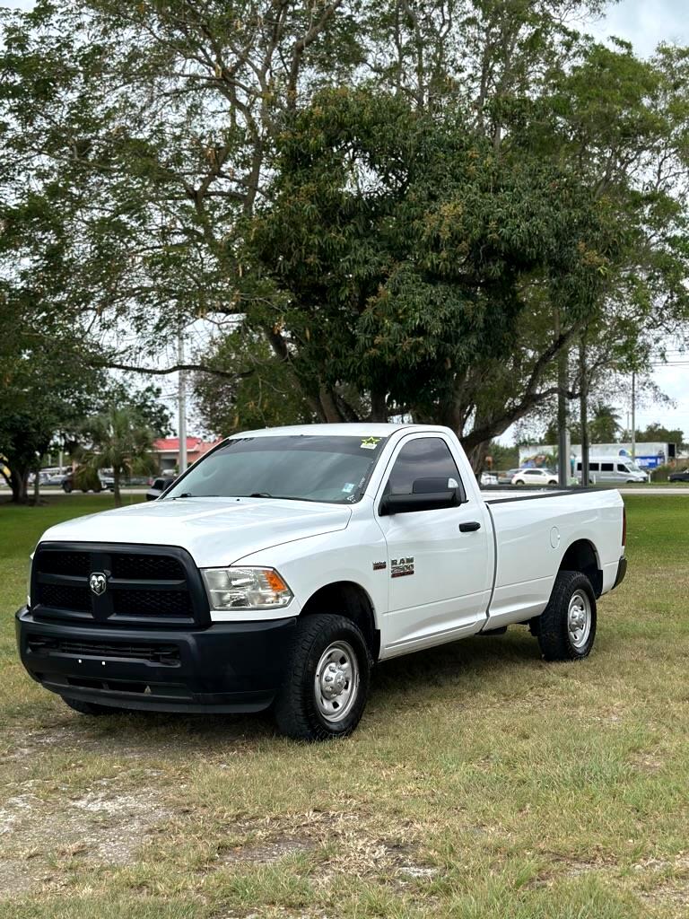 2017 RAM Ram 2500 Pickup