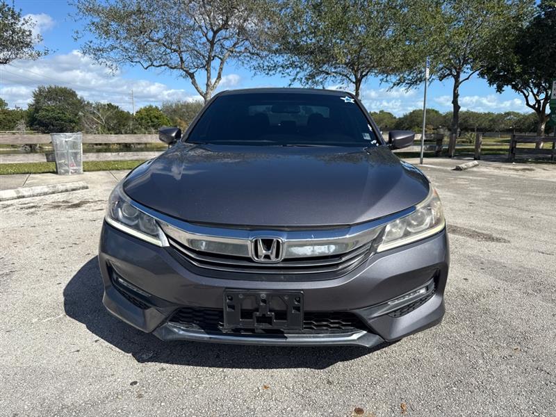 Honda Accord Sport CVT 2017