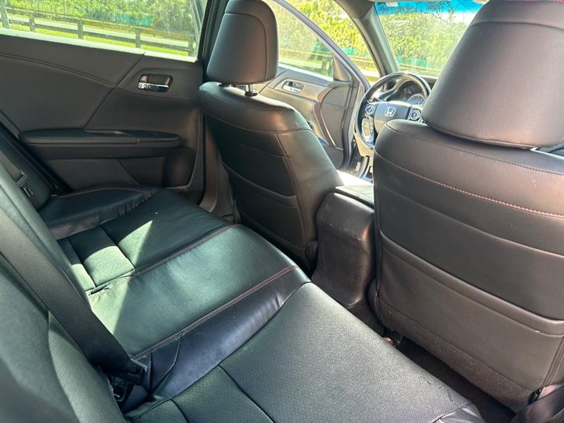 Honda Accord Sport CVT 2017