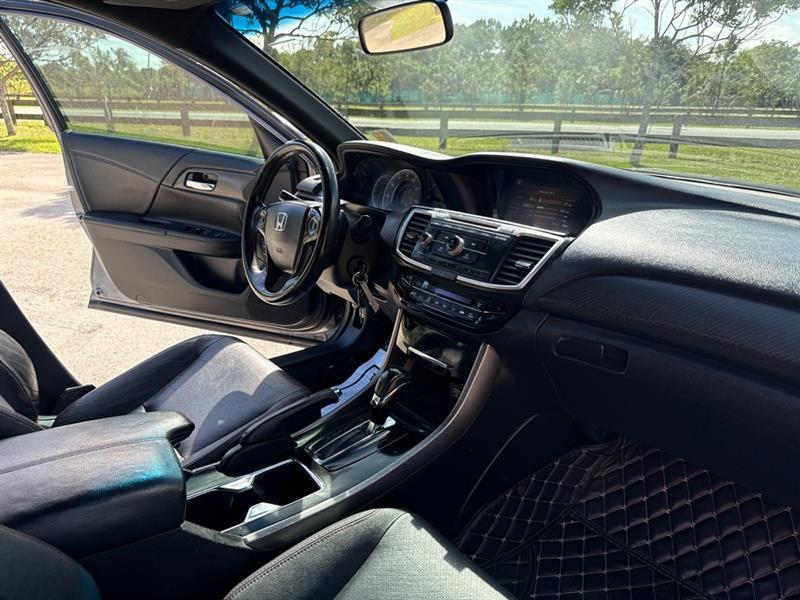 Honda Accord Sport CVT 2017