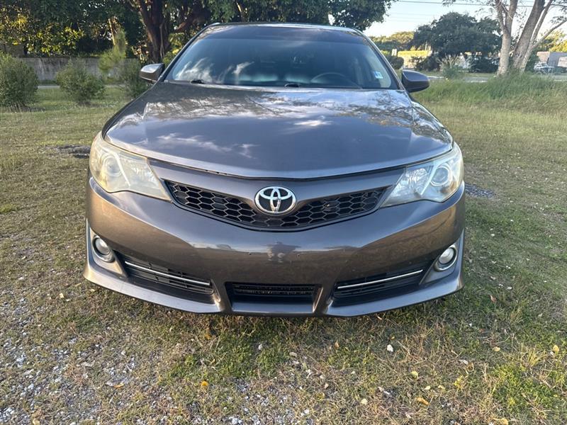 Toyota Camry L 2013