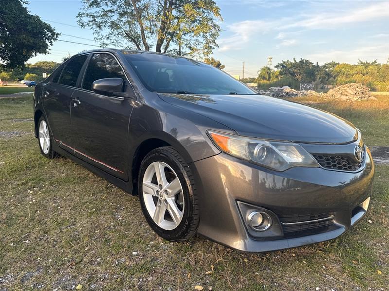 Toyota Camry L 2013