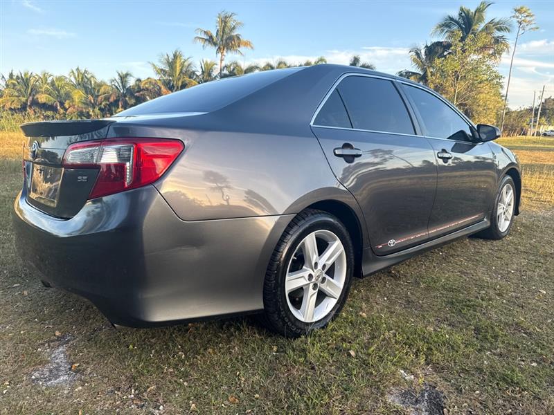 Toyota Camry L 2013