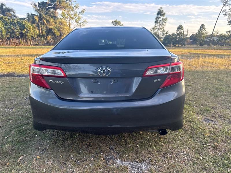 Toyota Camry L 2013