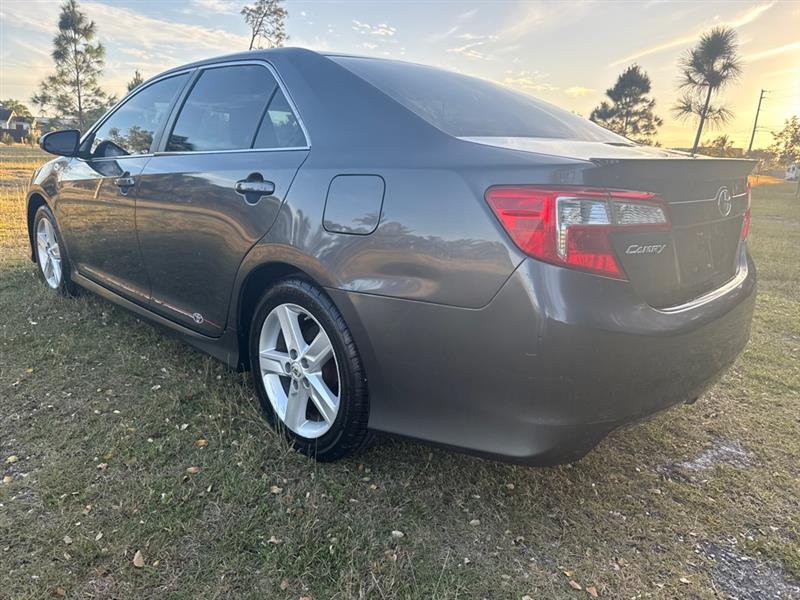 Toyota Camry L 2013