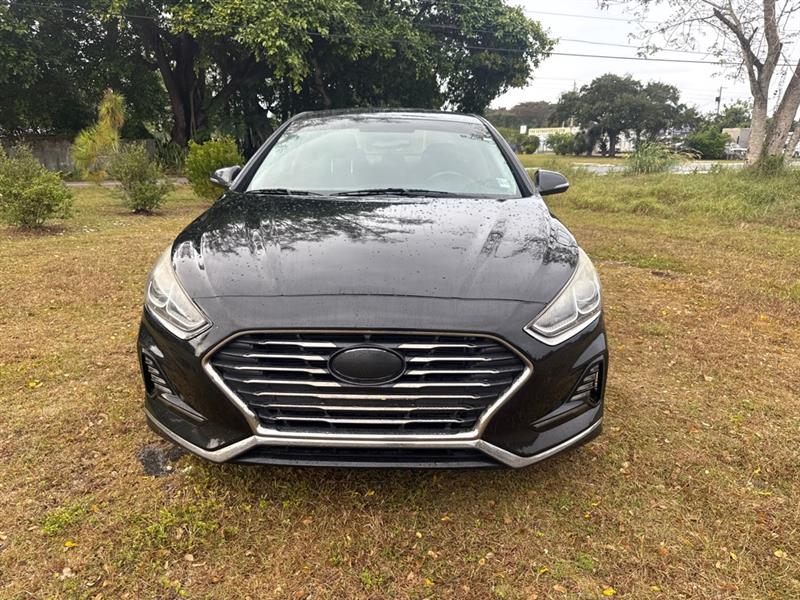 Hyundai Sonata Sport 2018