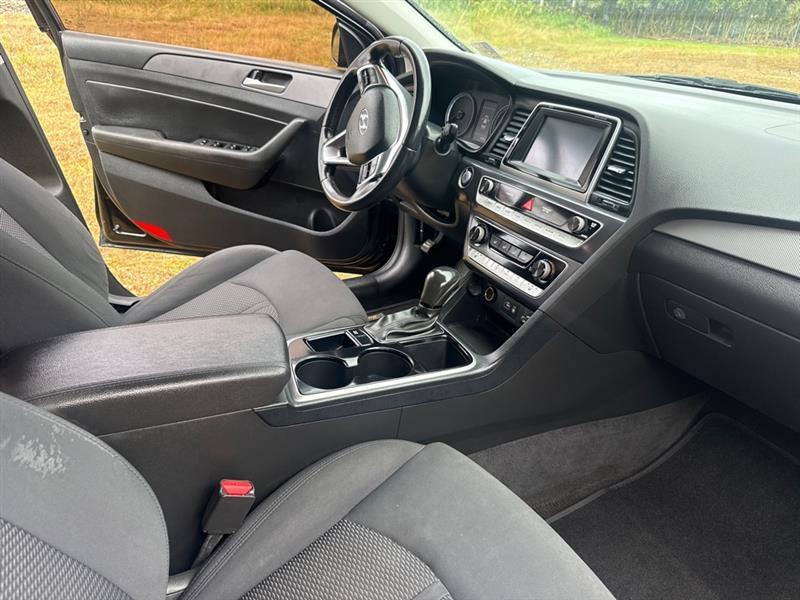 Hyundai Sonata Sport 2018