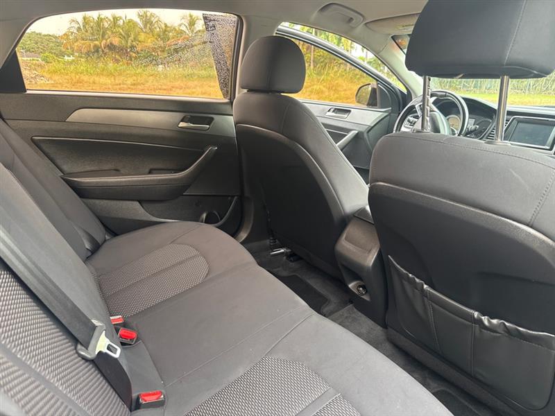 Hyundai Sonata Sport 2018