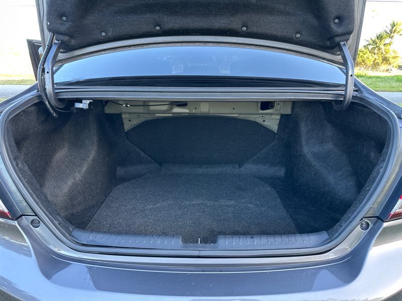 Honda Civic LX Sedan CVT 2015