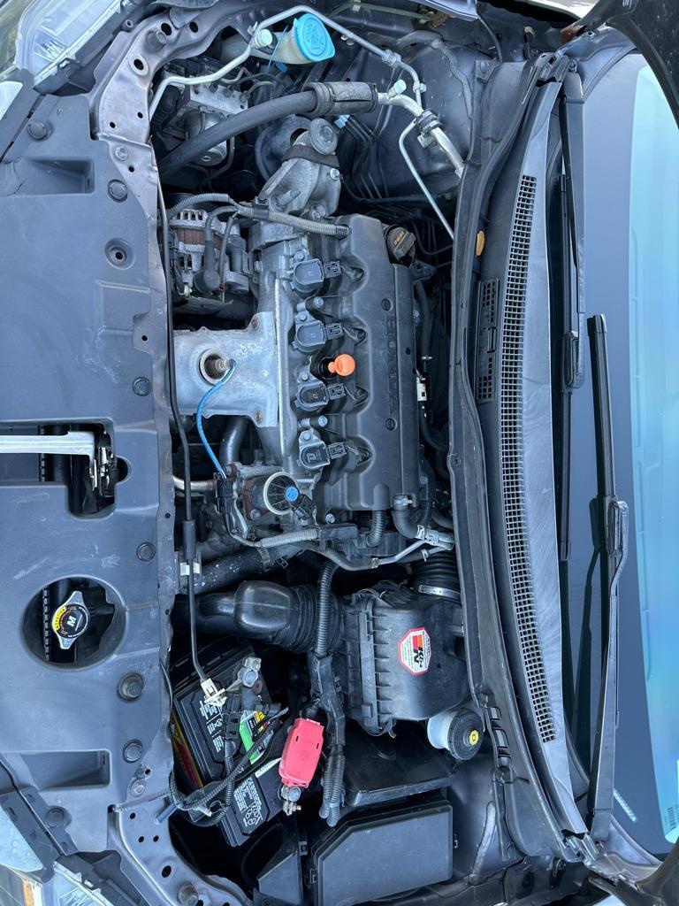 Honda Civic LX Sedan CVT 2015