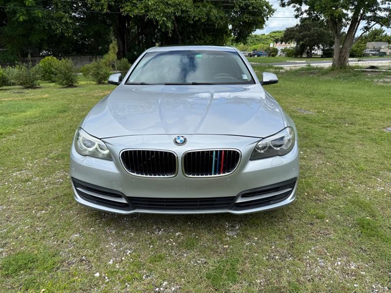 BMW 5-Series 535i 2014