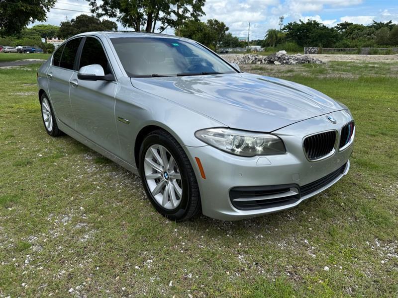 BMW 5-Series 535i 2014
