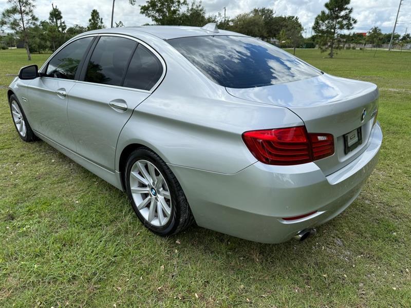 BMW 5-Series 535i 2014