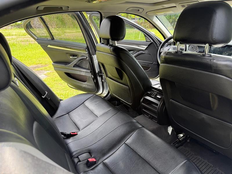 BMW 5-Series 535i 2014
