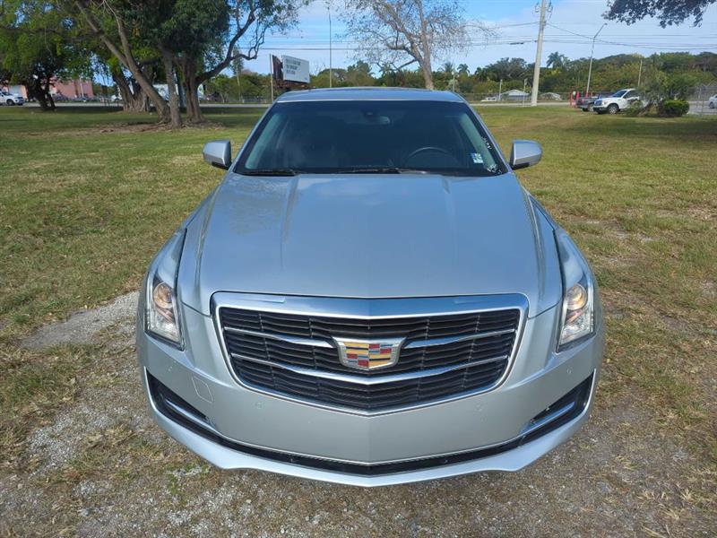 Cadillac ATS 2.5L Luxury RWD 2016