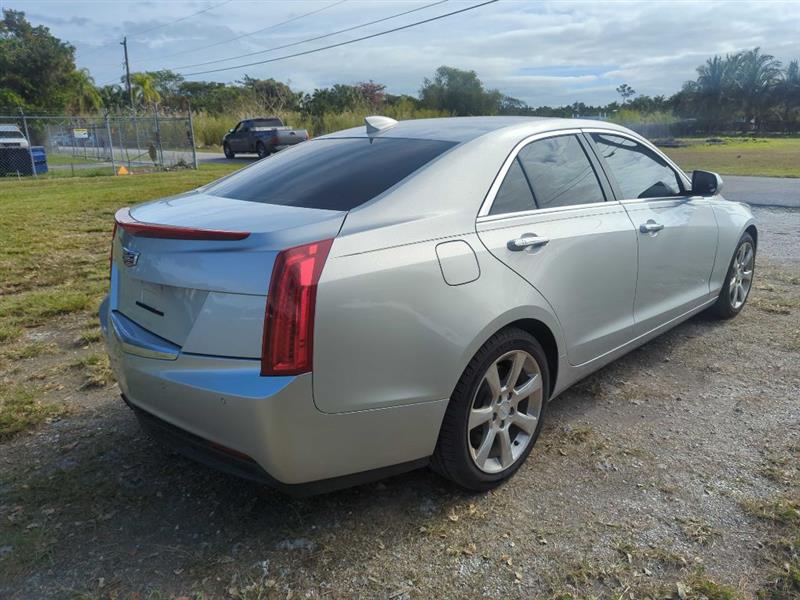 Cadillac ATS 2.5L Luxury RWD 2016