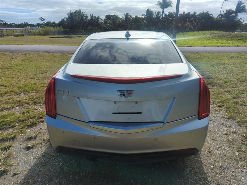 Cadillac ATS 2.5L Luxury RWD 2016