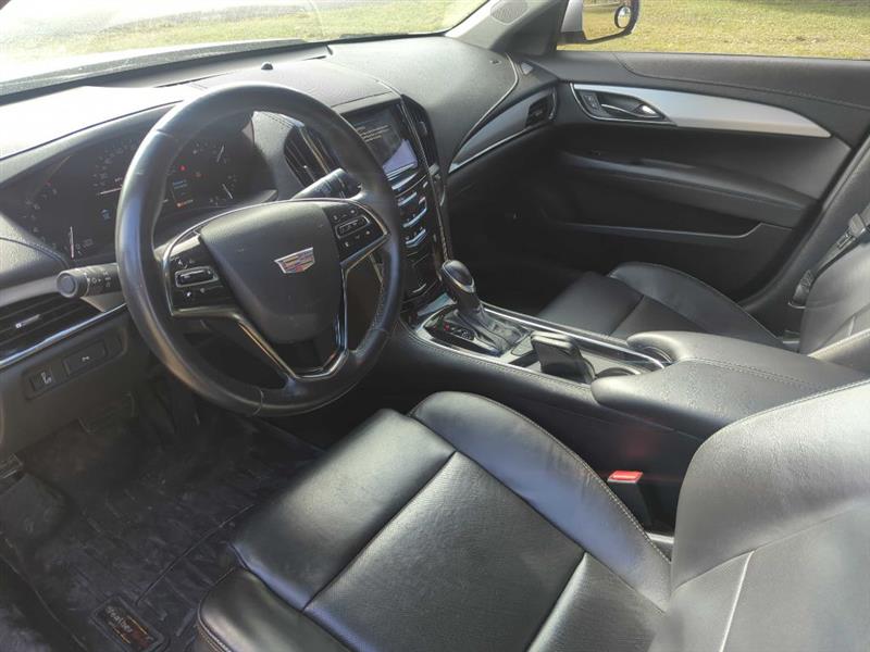 Cadillac ATS 2.5L Luxury RWD 2016