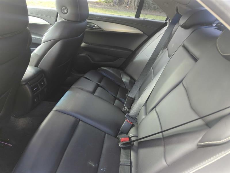 Cadillac ATS 2.5L Luxury RWD 2016