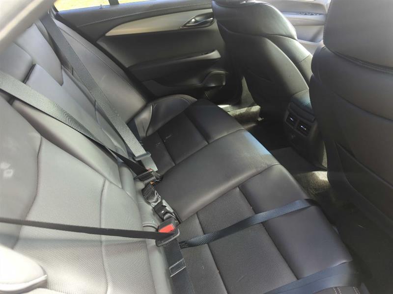 Cadillac ATS 2.5L Luxury RWD 2016