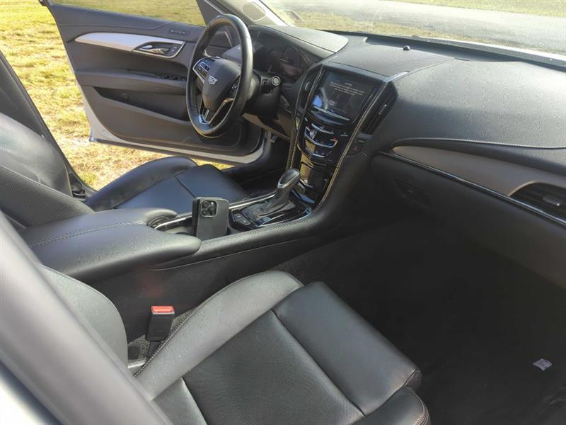 Cadillac ATS 2.5L Luxury RWD 2016
