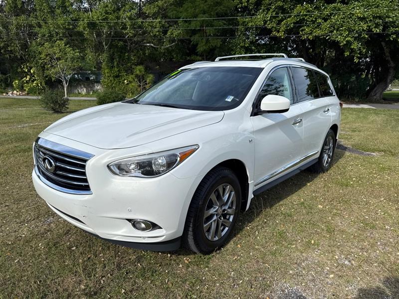 2014 INFINITI QX60 Base's photo