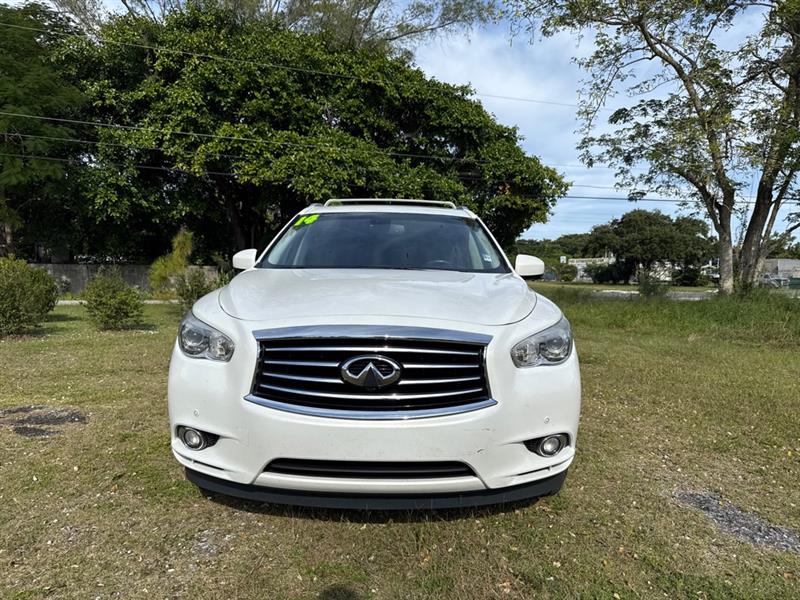 Infiniti QX60 Base AWD 2014