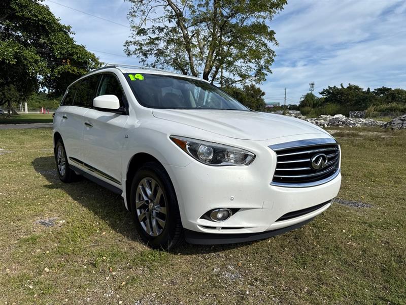 Infiniti QX60 Base AWD 2014